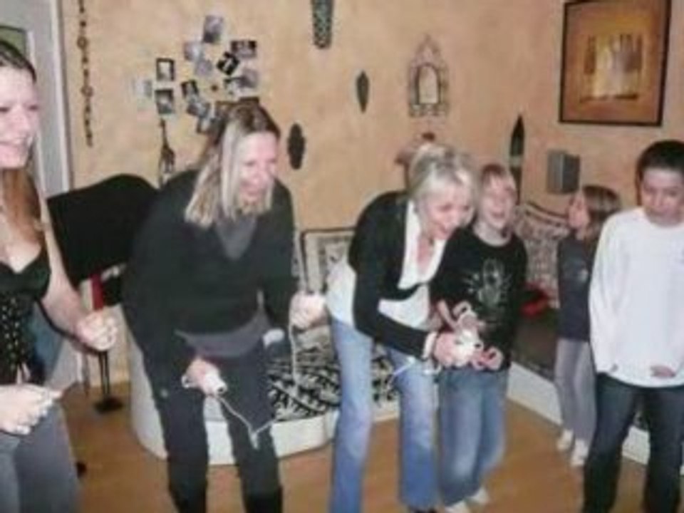 Anniv Franck entre amis