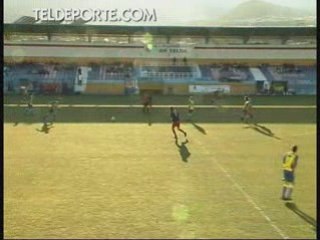Telde"B" 1 - Las Palmas"C" 1 cadete