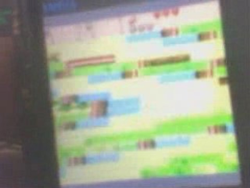 Me boy : Emulateur GB/GBC pour portables!