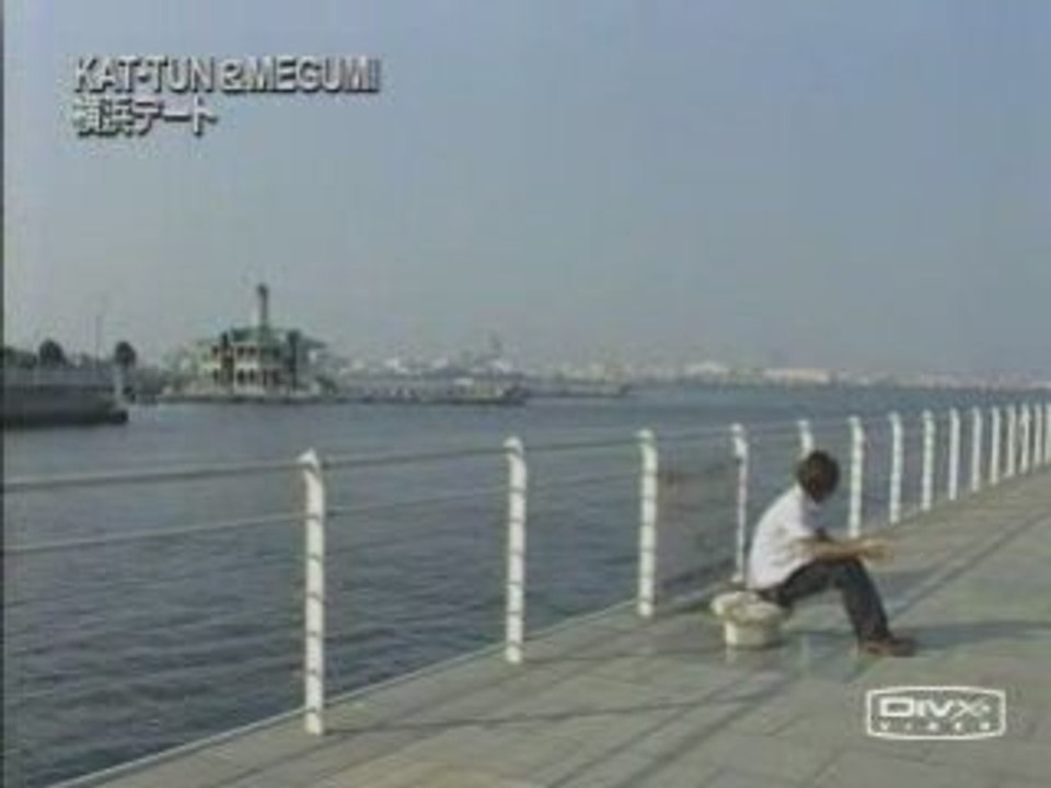 KAT-TUN & Megumi -Nakamaru's date-