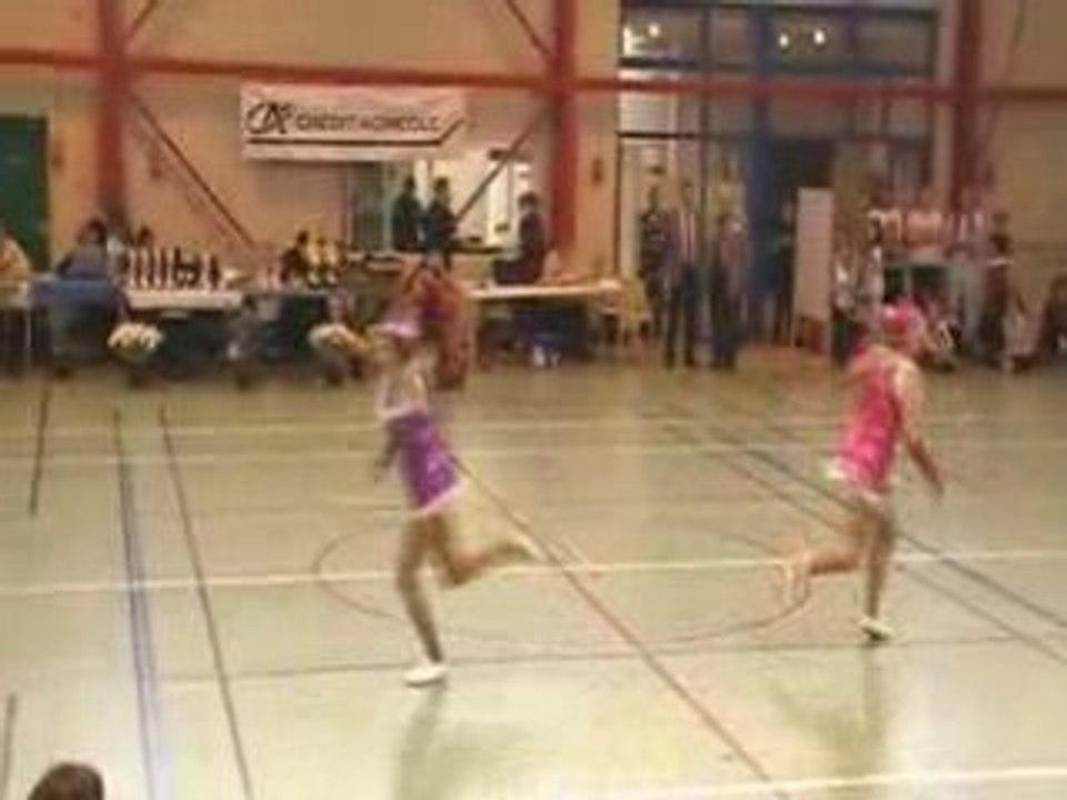 Duo 2009 laura et marion