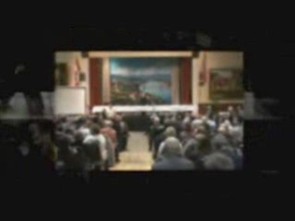 Hun House Election Promo