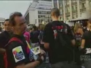 Fêtez Clairs à la Techno Parade le 20/09/2008