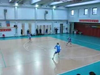 Finale coupe d'Europe Tambourin Sardaigne 2009