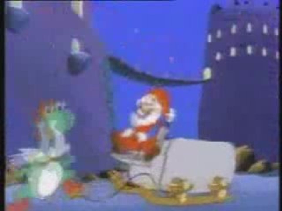 Mario est le père noel [dailymotion poop french