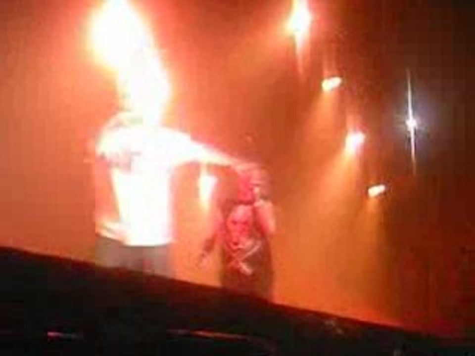 Concert ntm le monde de demain cest clair