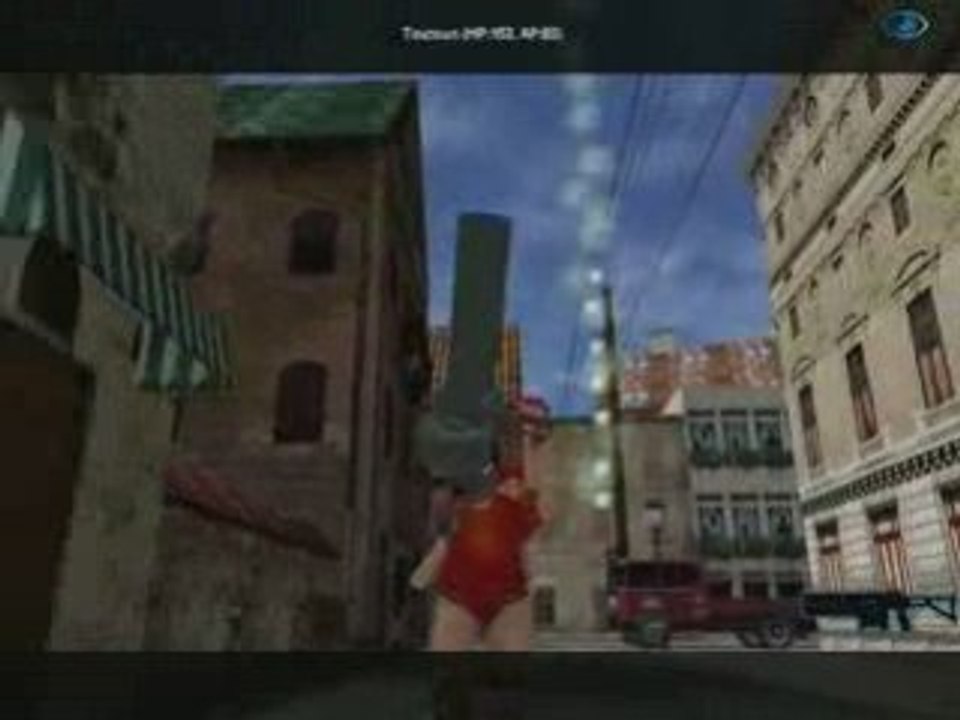 Glitch rocket [ Toutoun ]
