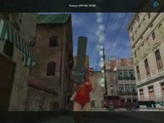 Glitch rocket [ Toutoun ]