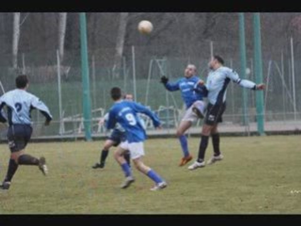 Foot nandy - lieusaint 2 - 0