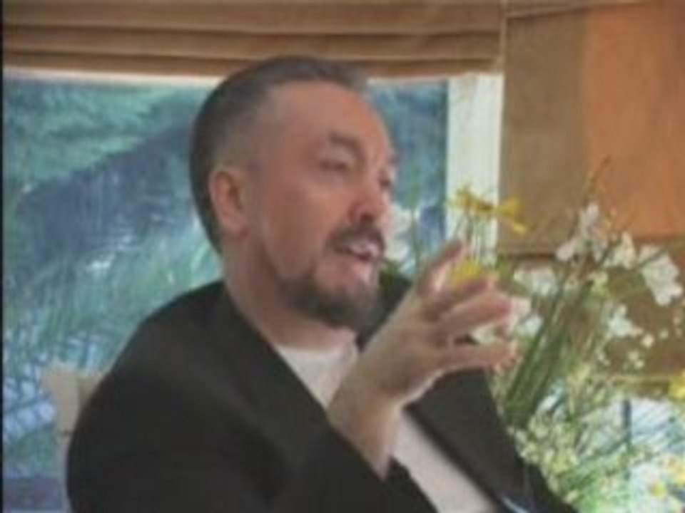 ADNAN OKTAR KIRIM GOLOS TÜRK-İSLAM BİRLİĞİ