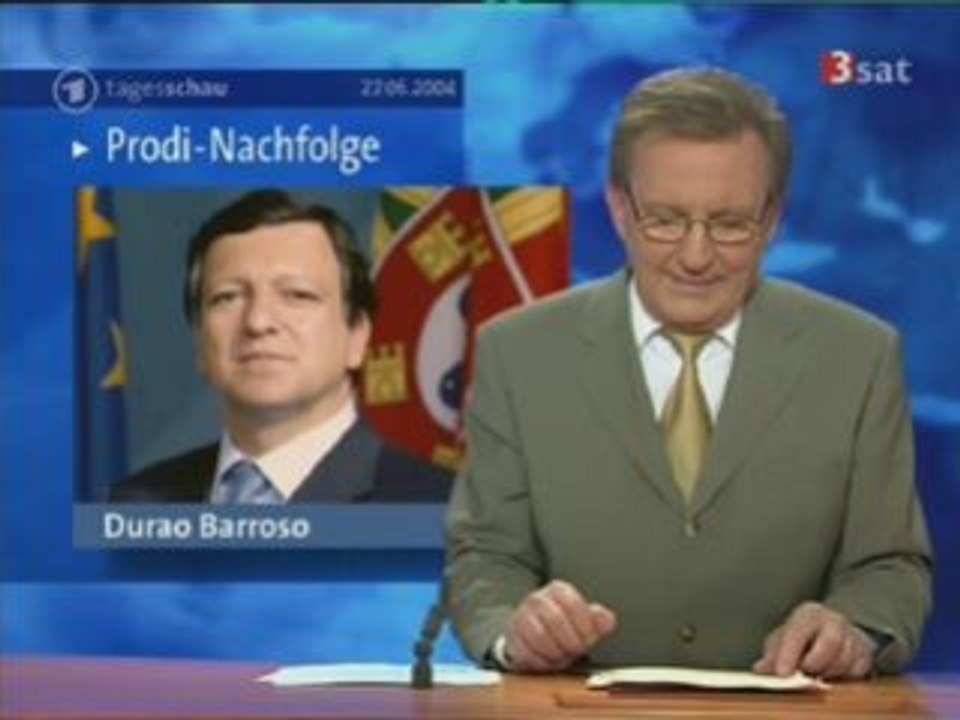 Es ist genull nau uhr !!! ___ tagesschau panne