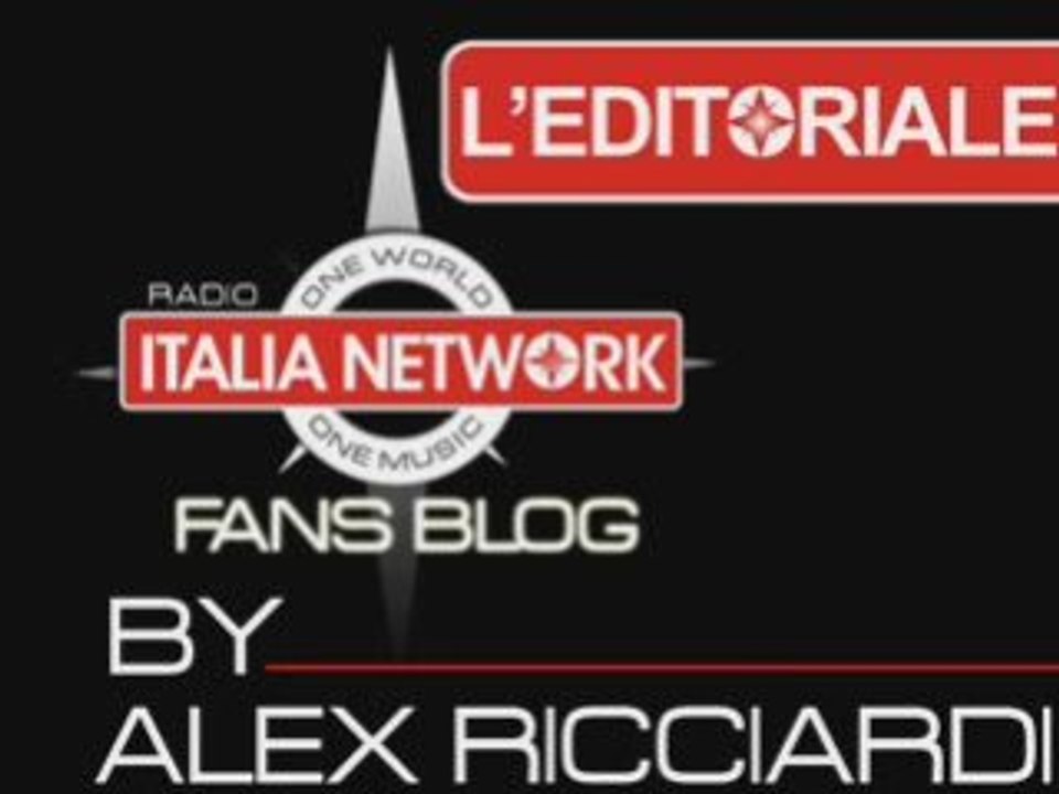EDITORIALE