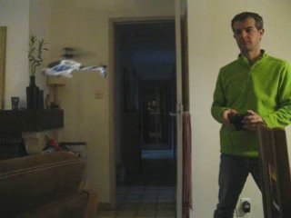 PicooZ avec télécommande sans pile