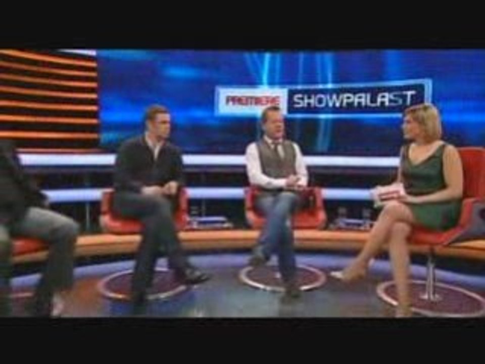 Premiere Showpalast - 24 Spezial Part 1 [Premiere]