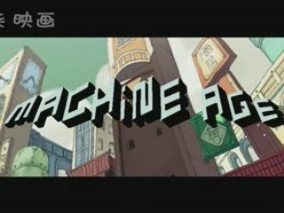 Machine-age