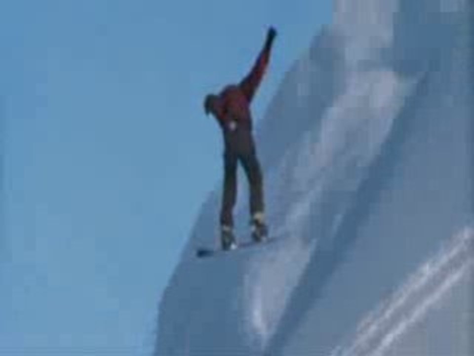 Snowboarding Extreme