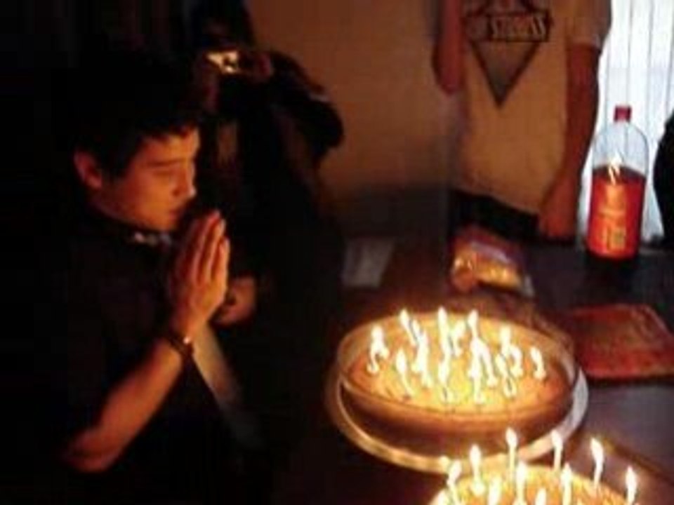 gateaux de chris et vinhou