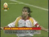 Büyük Kaptan Bülent Korkmaz Galatasaray'da
