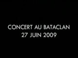 Ysa Ferrer - News - Concert Bataclan le 27 JUIN 2009