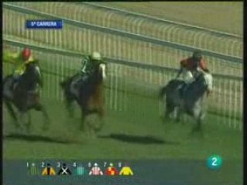 110109 - ENTRE COPAS - GP Porcelanosa (Dos Hermanas)