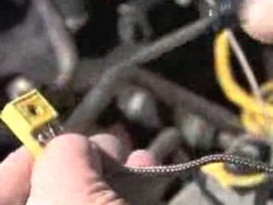 Snow Performance Install part 4 of 4