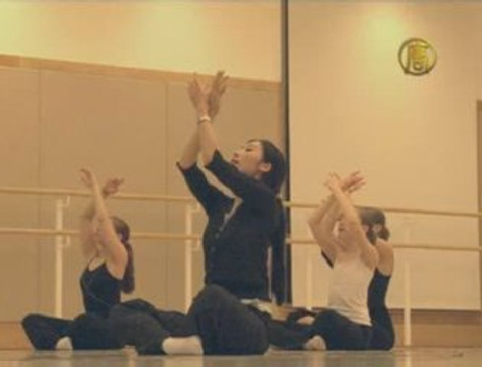 Divine Performing Arts cours de danse classique chinoise