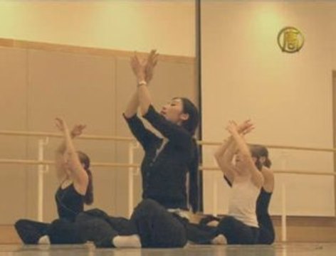 Divine Performing Arts cours de danse classique chinoise