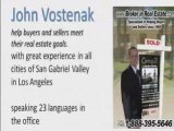 John vostenak-broker, e-PRO Realtor in Southern. California