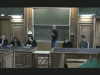Médias et mouvements sociaux - Sorbonne Grève active - 1