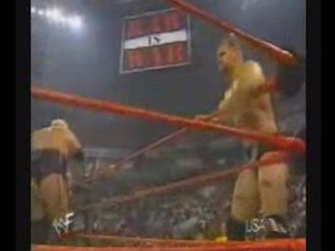 Kane vs Rikishi vs Val Venis Part. 2