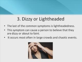 Anxiety Attack Symptoms - The Cure You Need