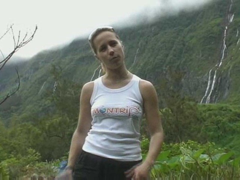 Réunion Cirque de Salazie