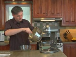 Creme Mousseline Video Recipe HD