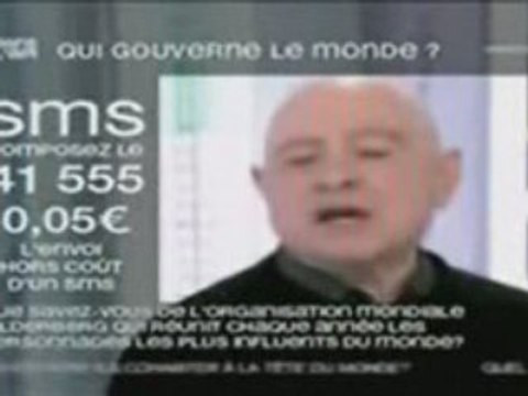 Y. Calvi, J.F Kahn : Bilderberg... Nabe