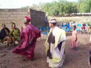 Mariage à Bamako
