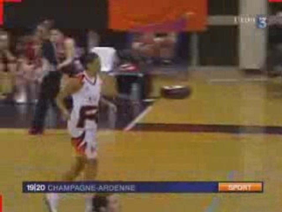 Mag des Flammes (21ème journée NF1 - FCB-Roche Vendée)