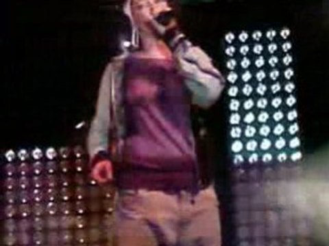 shéryfa son concert à évreux !!!!