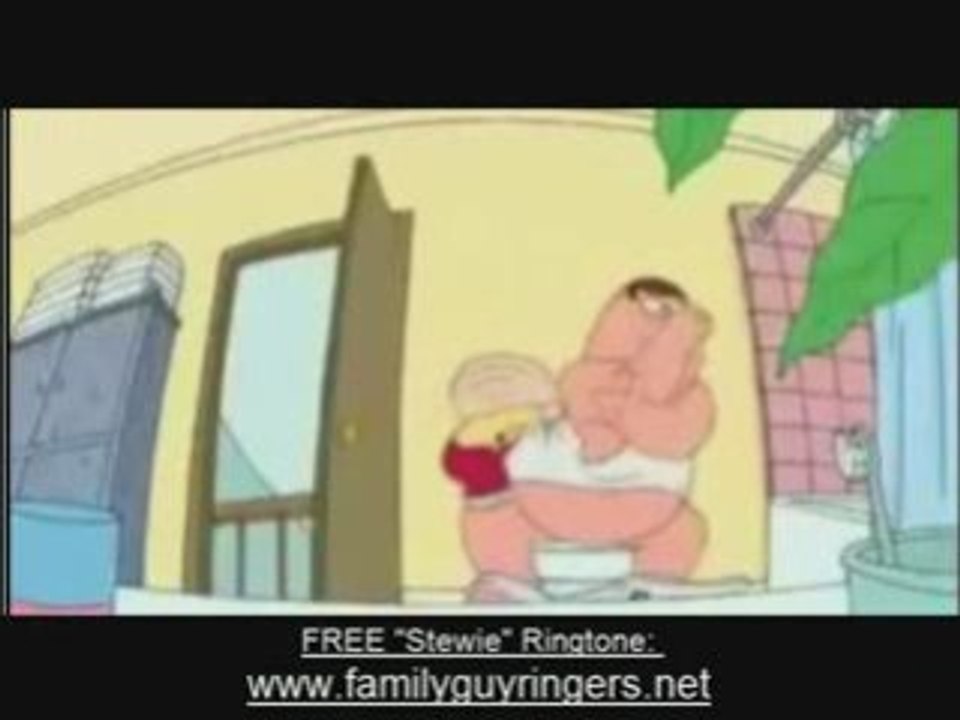 Family Guy- Jackass Episode 'Stewie" beats "Phill" Aka Peter