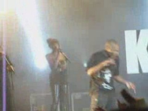 kery james à l'olympia live de l'impasse pour skyrockradio