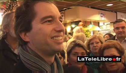 810  VIDÉO EXCLUSIVE : INTERVIEW DE DAVID MARTINON