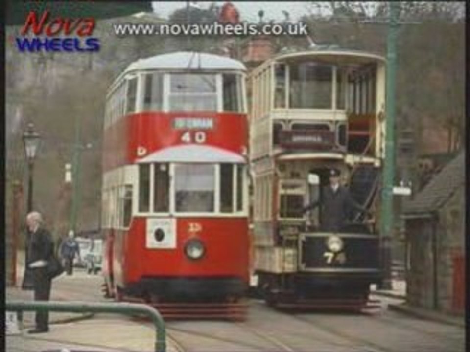 Metropolitan Tram 331