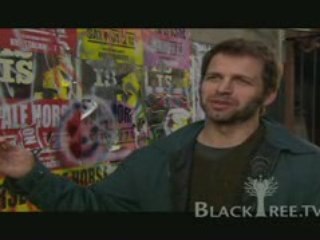 Watchmen: My Chemical Romance Covers Dylan's Desolation Row