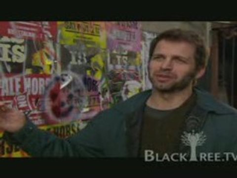 Watchmen: My Chemical Romance Covers Dylan's Desolation Row