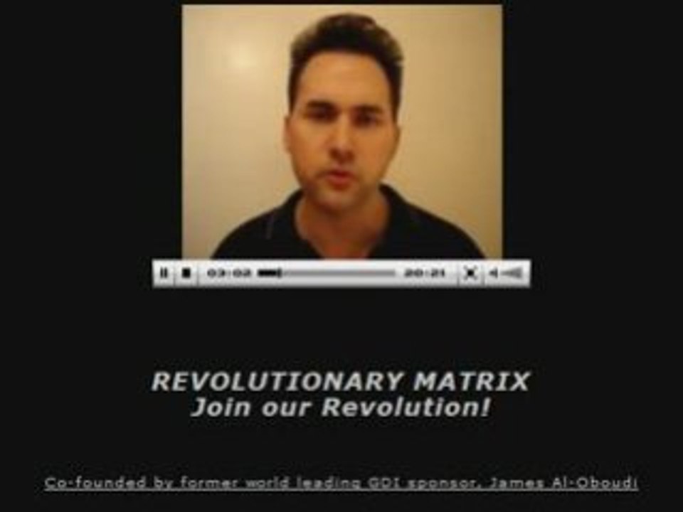 Recruiting Revolutionary Matrix Prospects Online MLM Money M