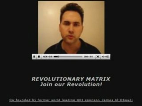 Recruiting Revolutionary Matrix Prospects Online MLM Money M