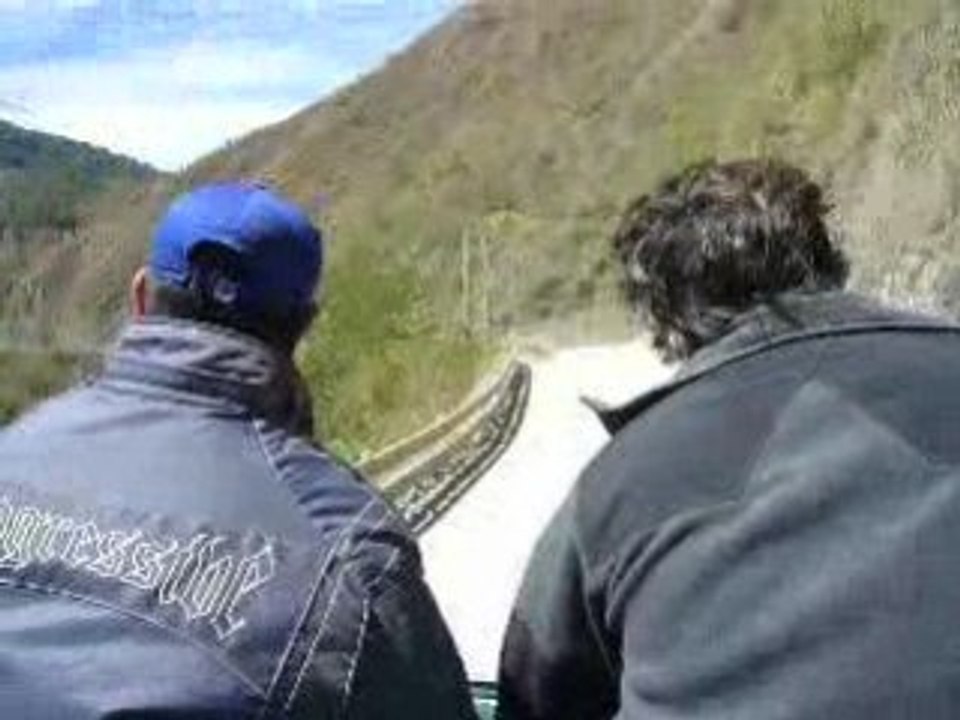De Bontoc a Sagada sur le toit du Jeepney