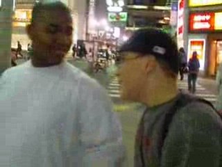 carpoul en mode kainry (she waiting da carpouwl)