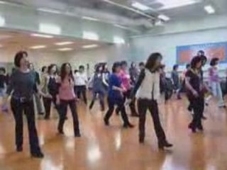 Raise Me Up - Line Dance