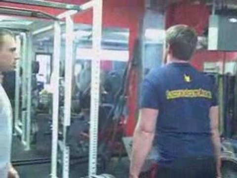 Underground Strength Coach Certification Highlight # 1