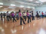 Tango Cha - Line Dance